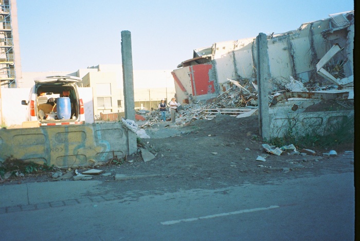  Prospecci�n energ�tica post terremoto a Edificio Alto R�o en Concepci�n, 2010